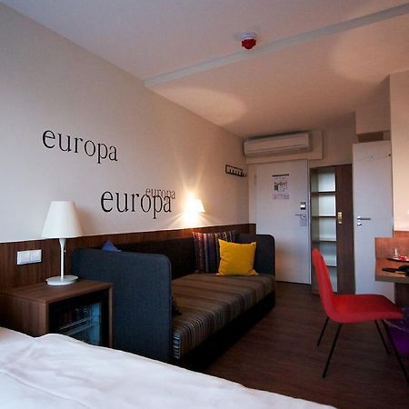 Hotel Europa Life Frankfurt am Main Exterior foto