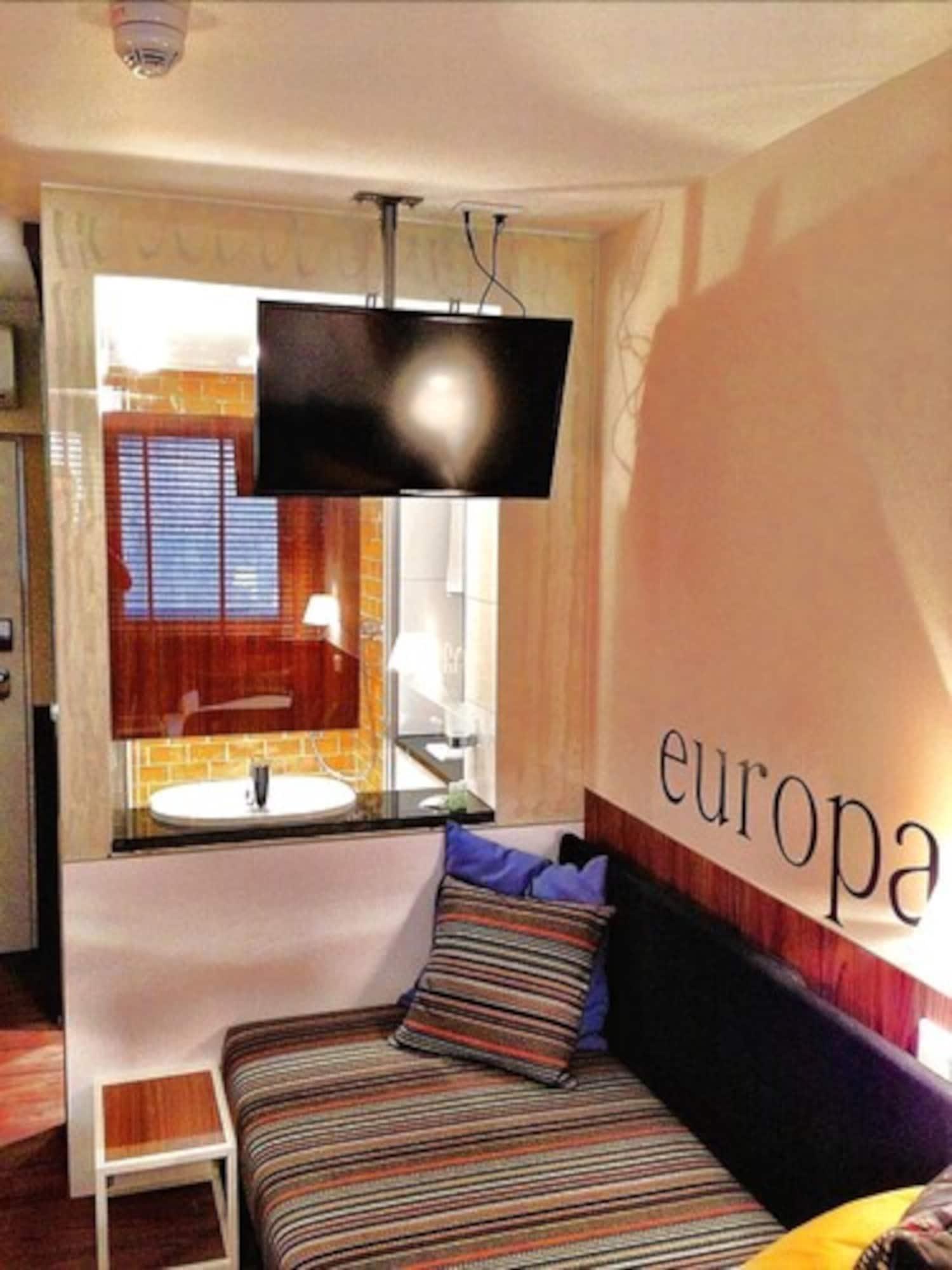 Hotel Europa Life Frankfurt am Main Exterior foto