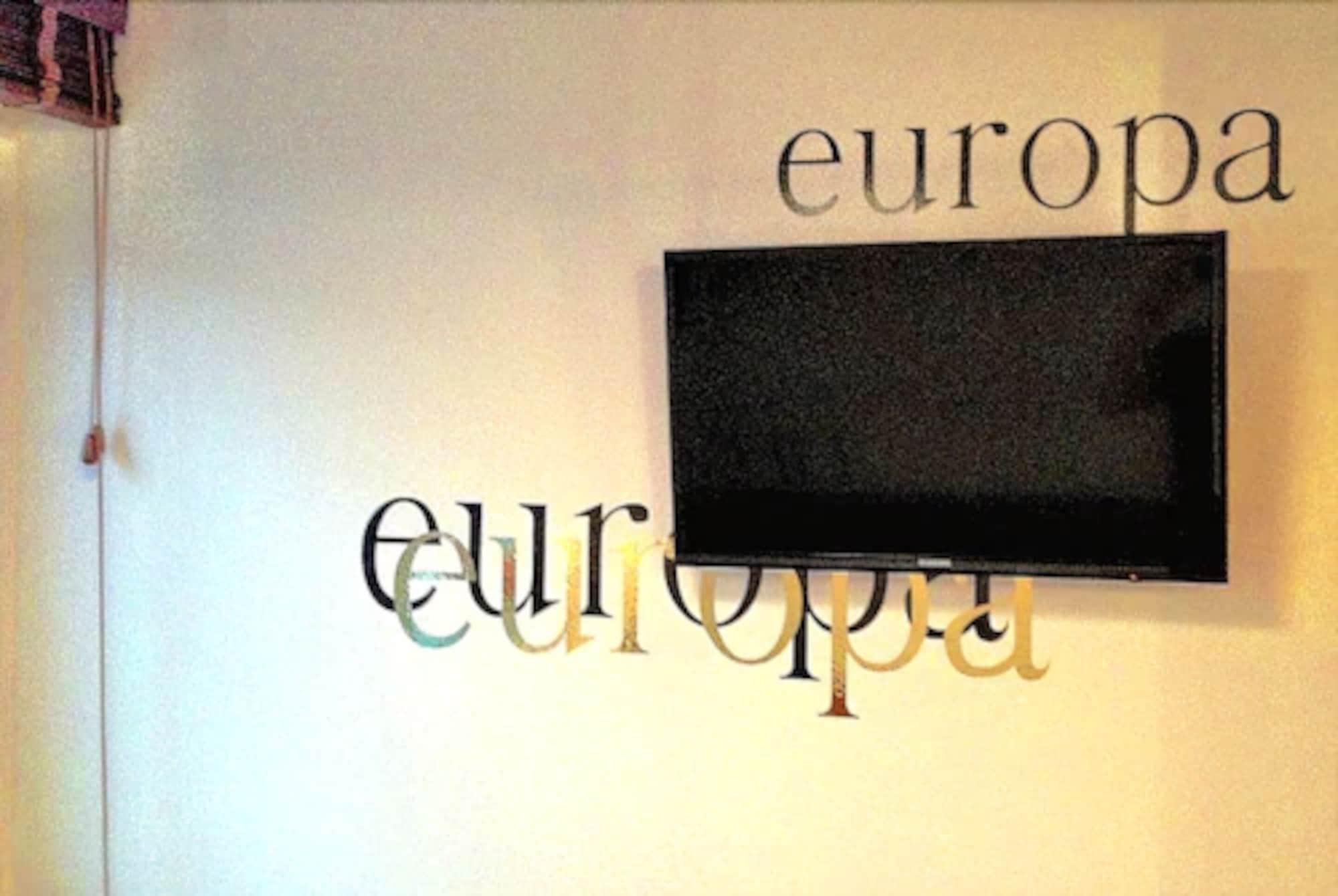 Hotel Europa Life Frankfurt am Main Exterior foto