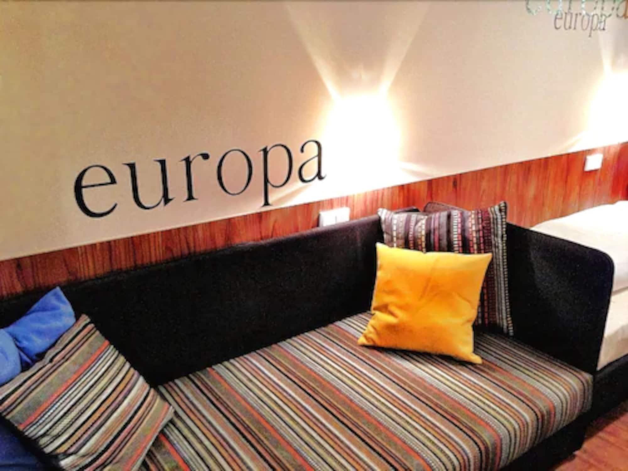 Hotel Europa Life Frankfurt am Main Exterior foto
