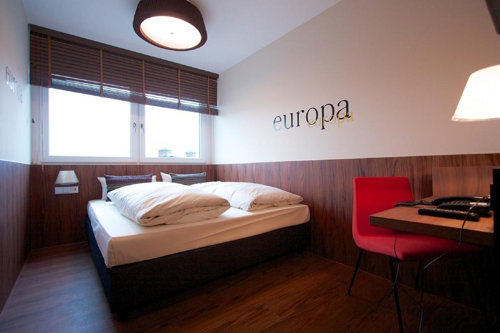 Hotel Europa Life Frankfurt am Main Exterior foto