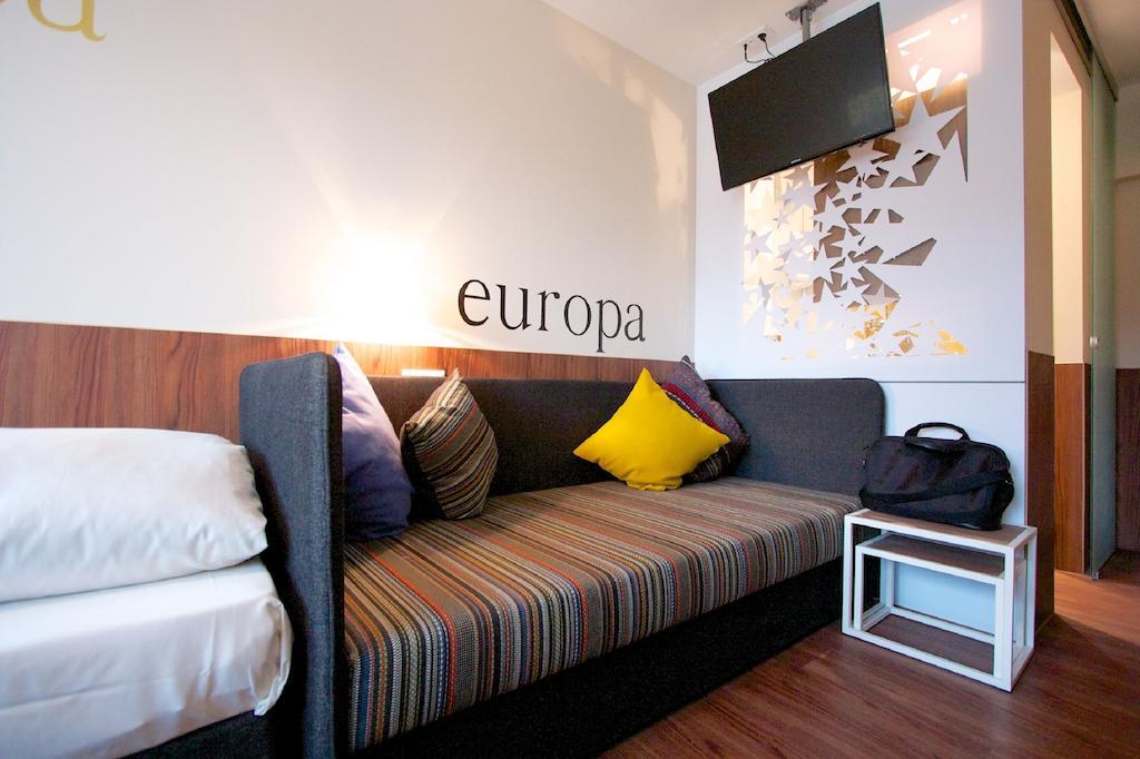 Hotel Europa Life Frankfurt am Main Exterior foto