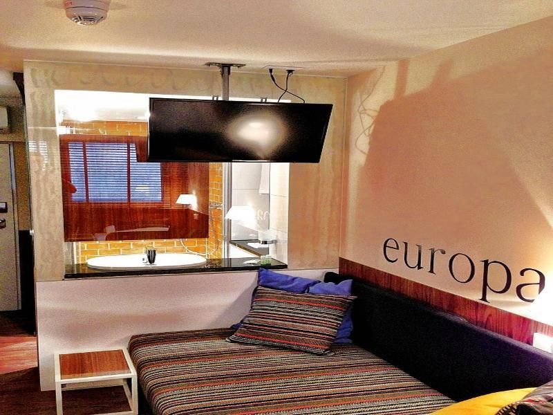 Hotel Europa Life Frankfurt am Main Exterior foto