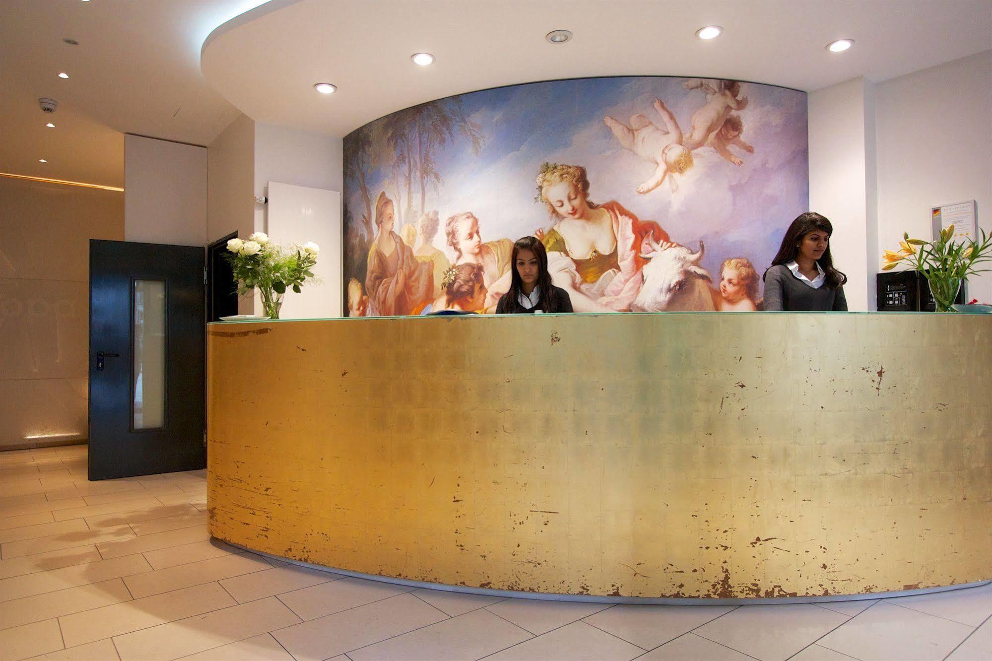 Hotel Europa Life Frankfurt am Main Exterior foto